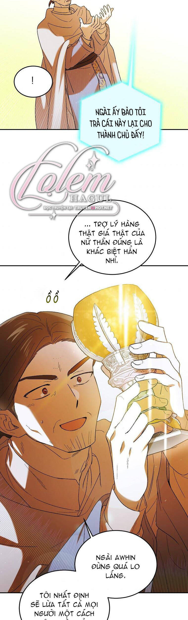 Cách Để Em Bảo Vệ Anh Chap 61 - Next Chap 62