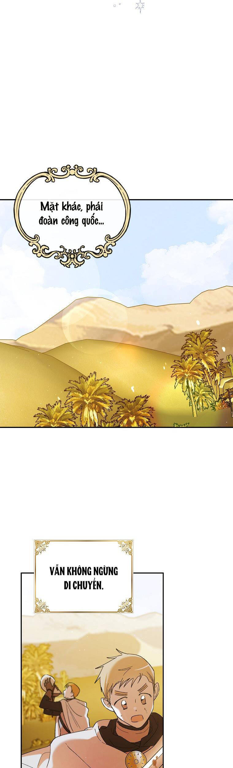Cách Để Em Bảo Vệ Anh Chap 61 - Next Chap 62