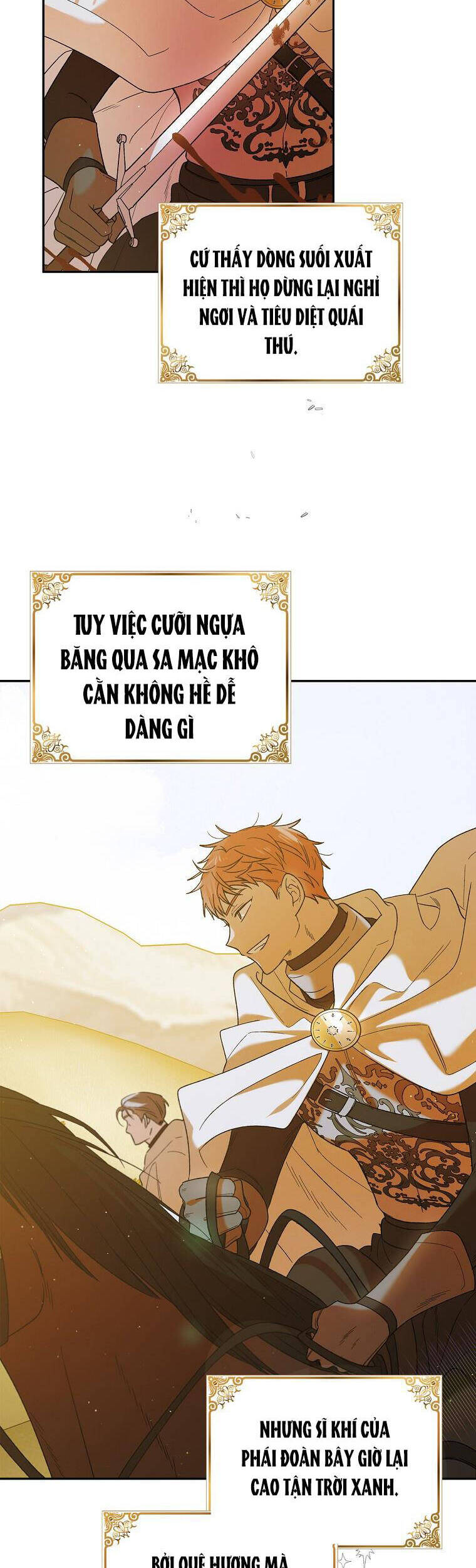 Cách Để Em Bảo Vệ Anh Chap 61 - Next Chap 62