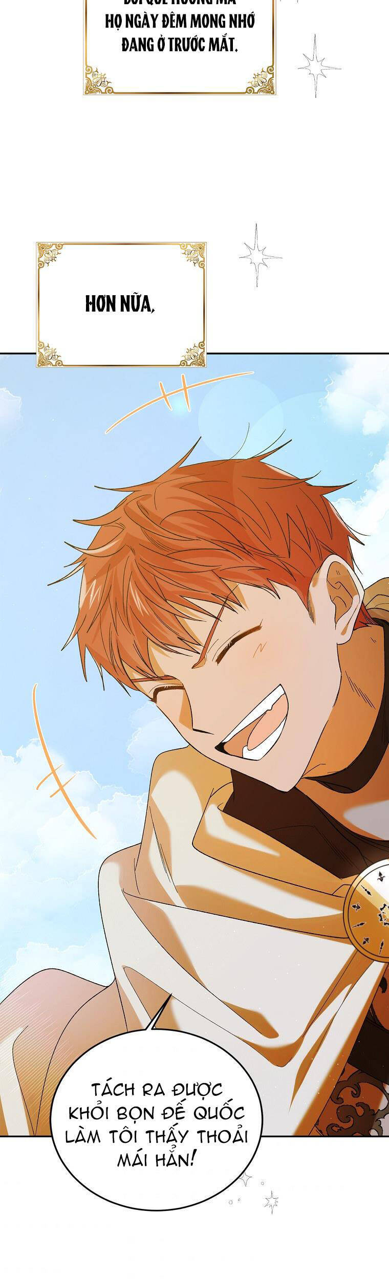 Cách Để Em Bảo Vệ Anh Chap 61 - Next Chap 62