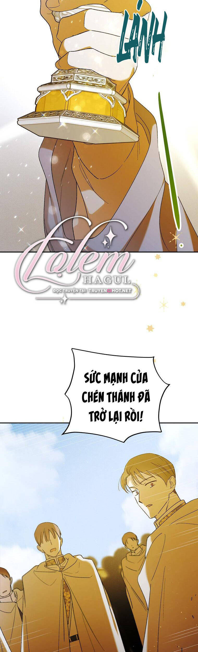 Cách Để Em Bảo Vệ Anh Chap 61 - Next Chap 62