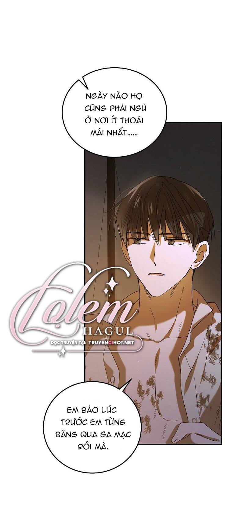 Cách Để Em Bảo Vệ Anh Chap 62 - Next Chap 63
