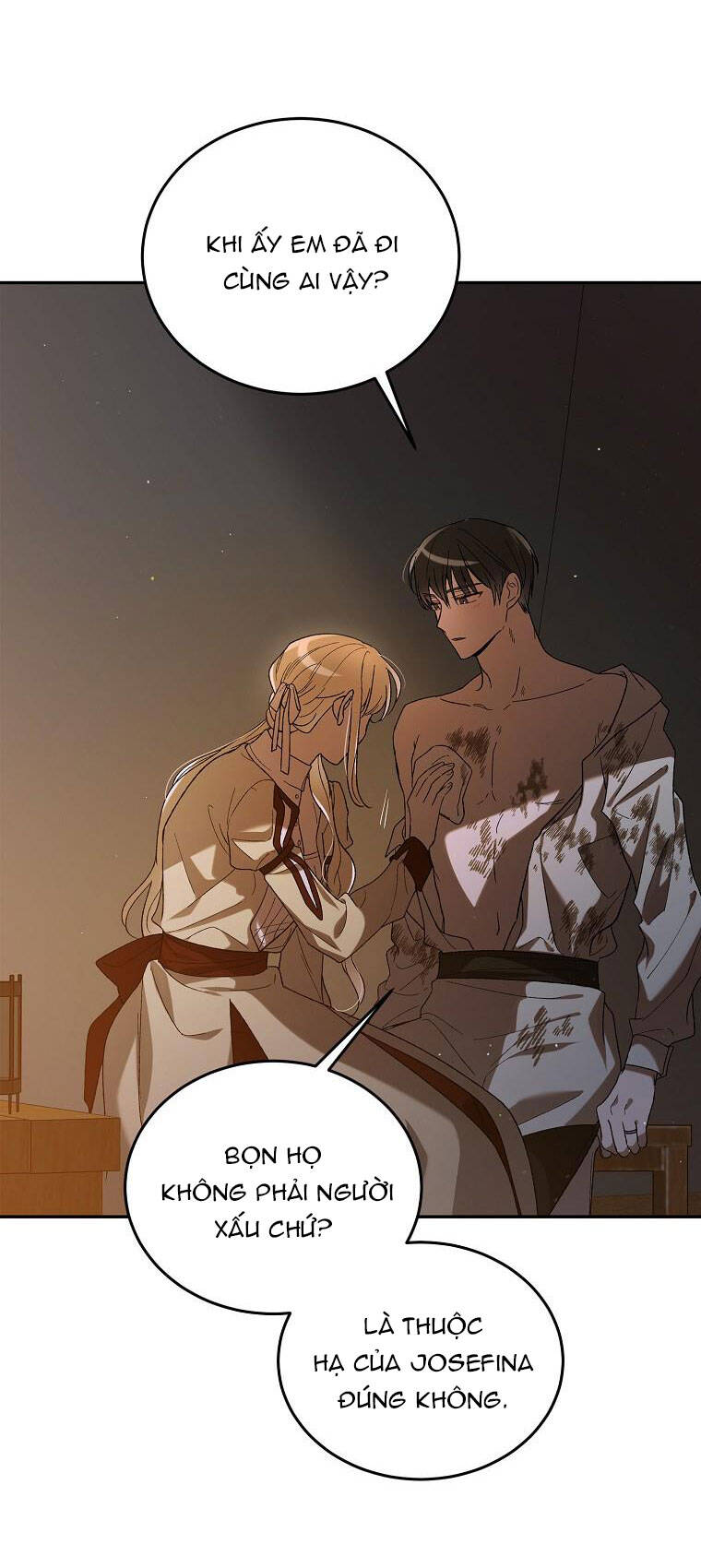 Cách Để Em Bảo Vệ Anh Chap 62 - Next Chap 63