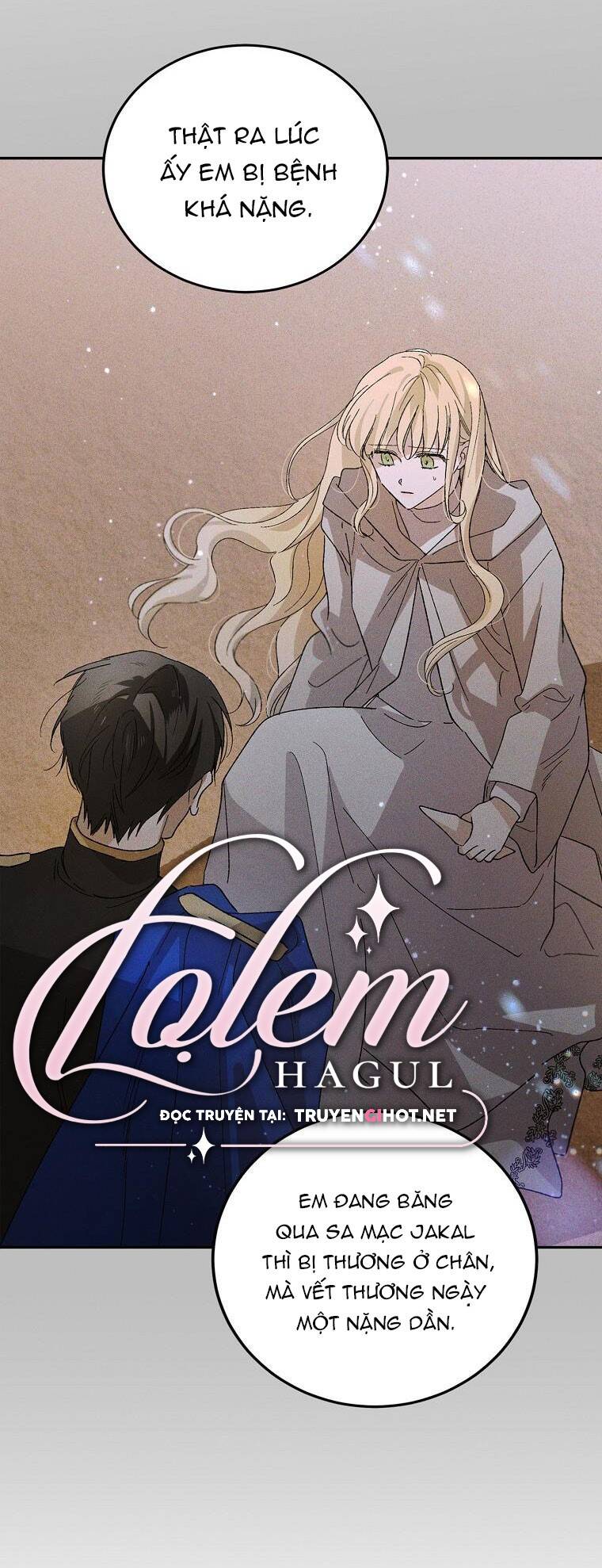 Cách Để Em Bảo Vệ Anh Chap 62 - Next Chap 63