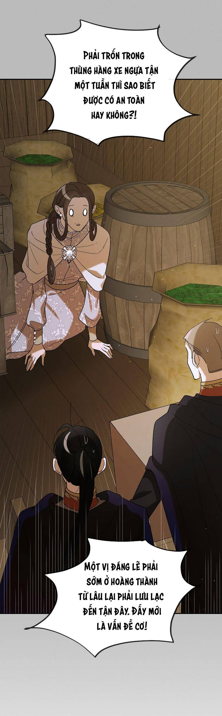 Cách Để Em Bảo Vệ Anh Chap 62 - Next Chap 63