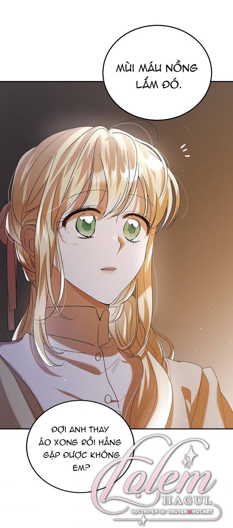 Cách Để Em Bảo Vệ Anh Chap 62 - Next Chap 63