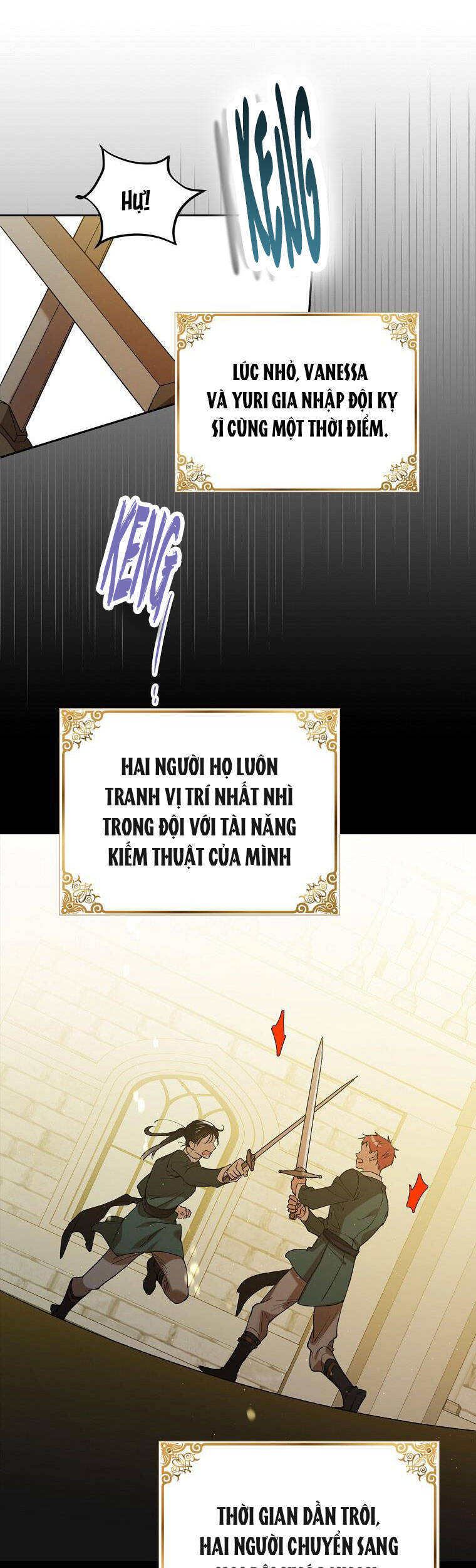 Cách Để Em Bảo Vệ Anh Chap 62 - Next Chap 63