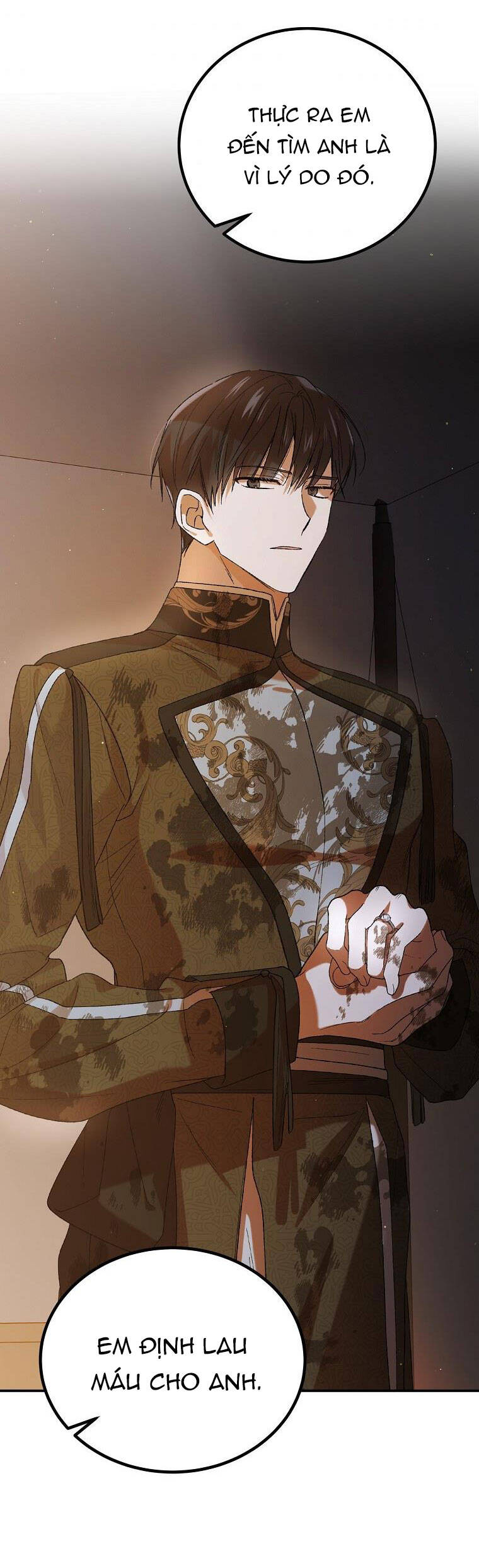 Cách Để Em Bảo Vệ Anh Chap 62 - Next Chap 63