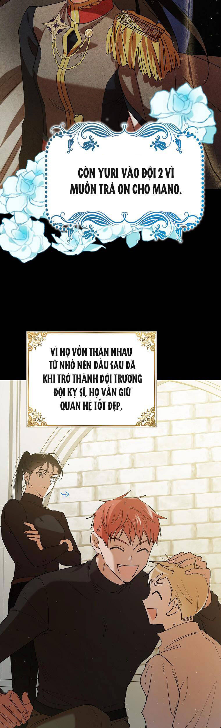 Cách Để Em Bảo Vệ Anh Chap 62 - Next Chap 63