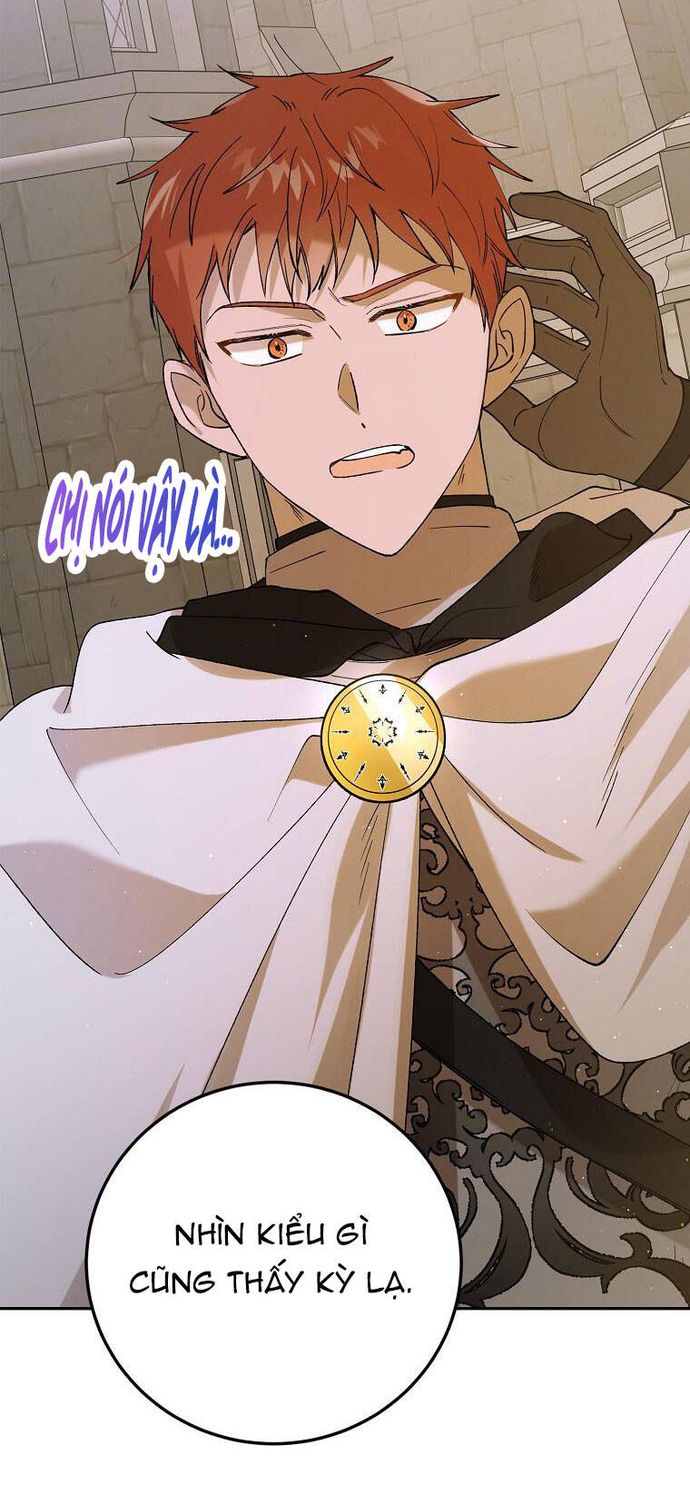 Cách Để Em Bảo Vệ Anh Chap 62 - Next Chap 63