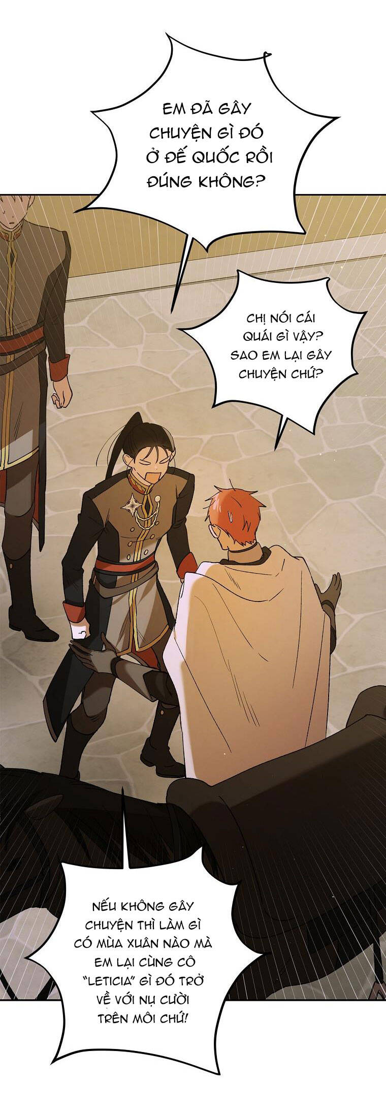 Cách Để Em Bảo Vệ Anh Chap 62 - Next Chap 63