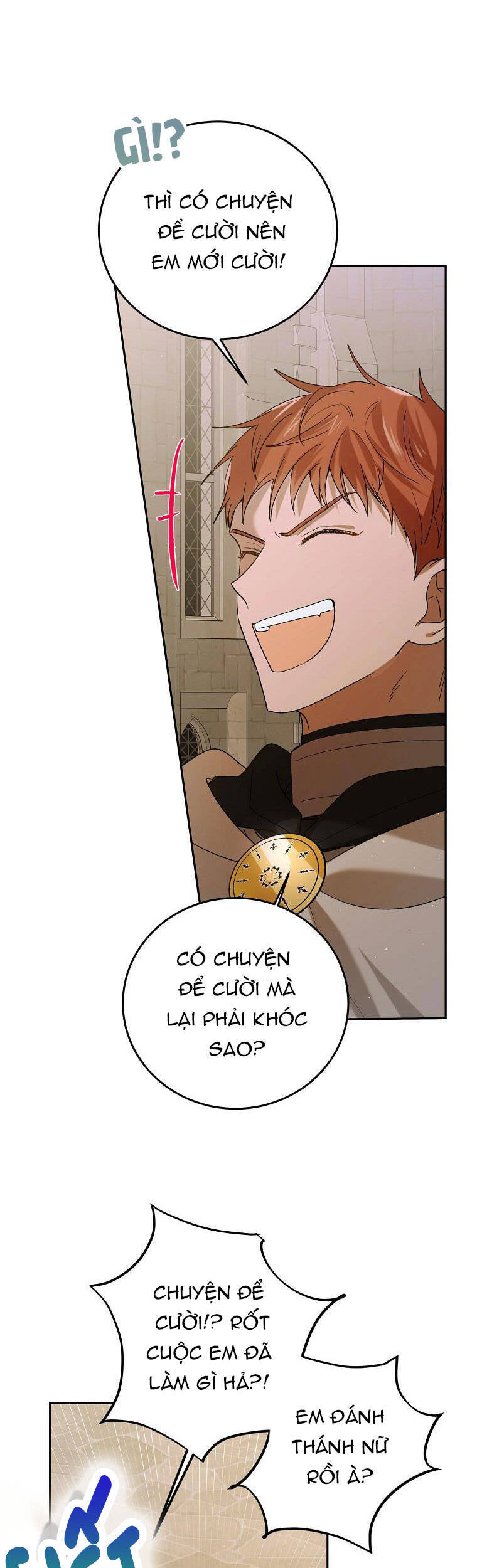 Cách Để Em Bảo Vệ Anh Chap 62 - Next Chap 63