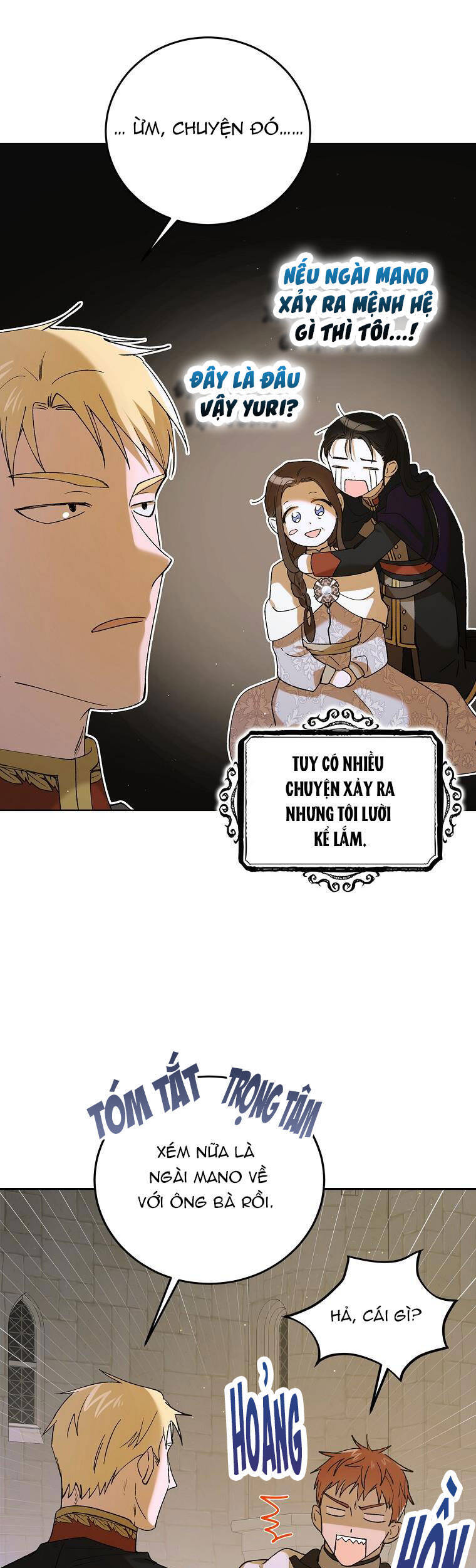 Cách Để Em Bảo Vệ Anh Chap 62 - Next Chap 63