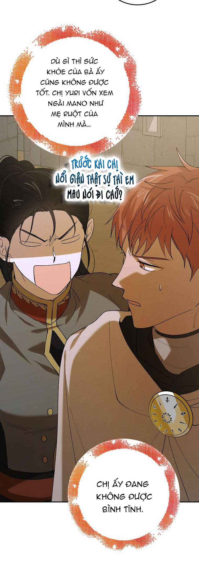 Cách Để Em Bảo Vệ Anh Chap 62 - Next Chap 63