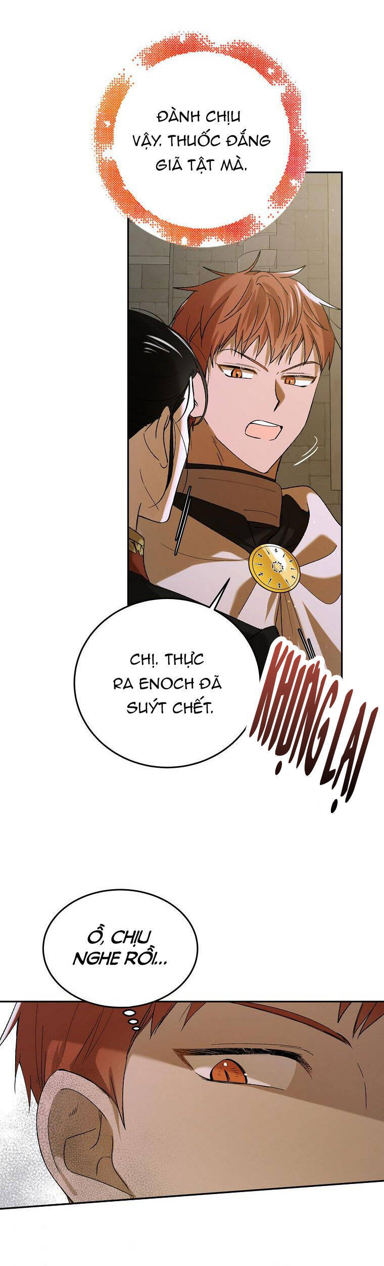 Cách Để Em Bảo Vệ Anh Chap 62 - Next Chap 63