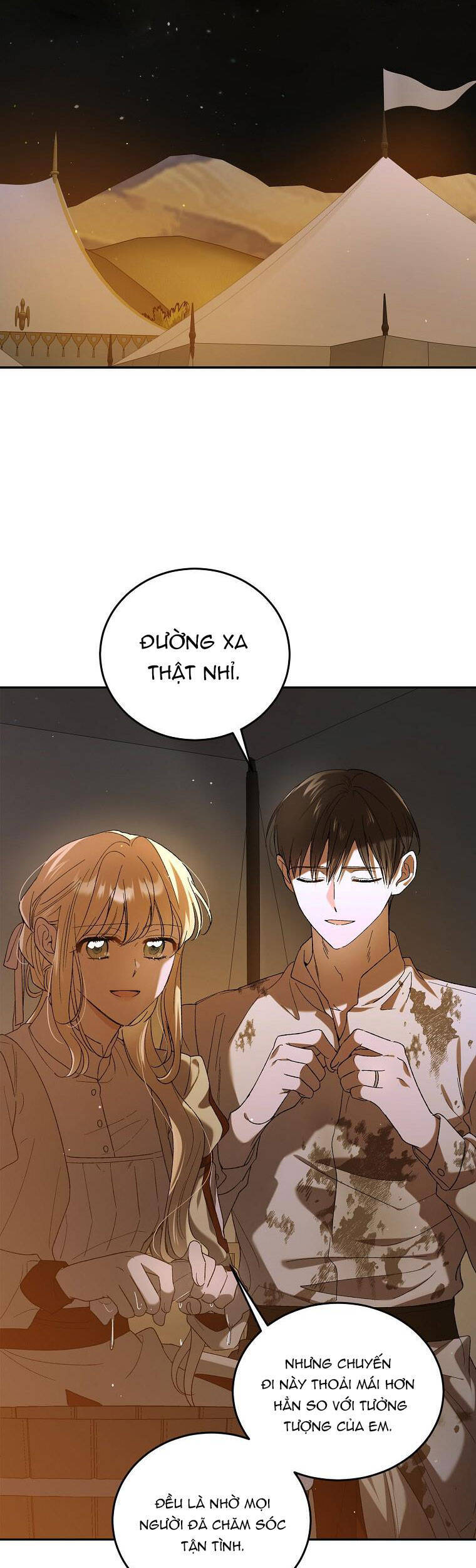 Cách Để Em Bảo Vệ Anh Chap 62 - Next Chap 63