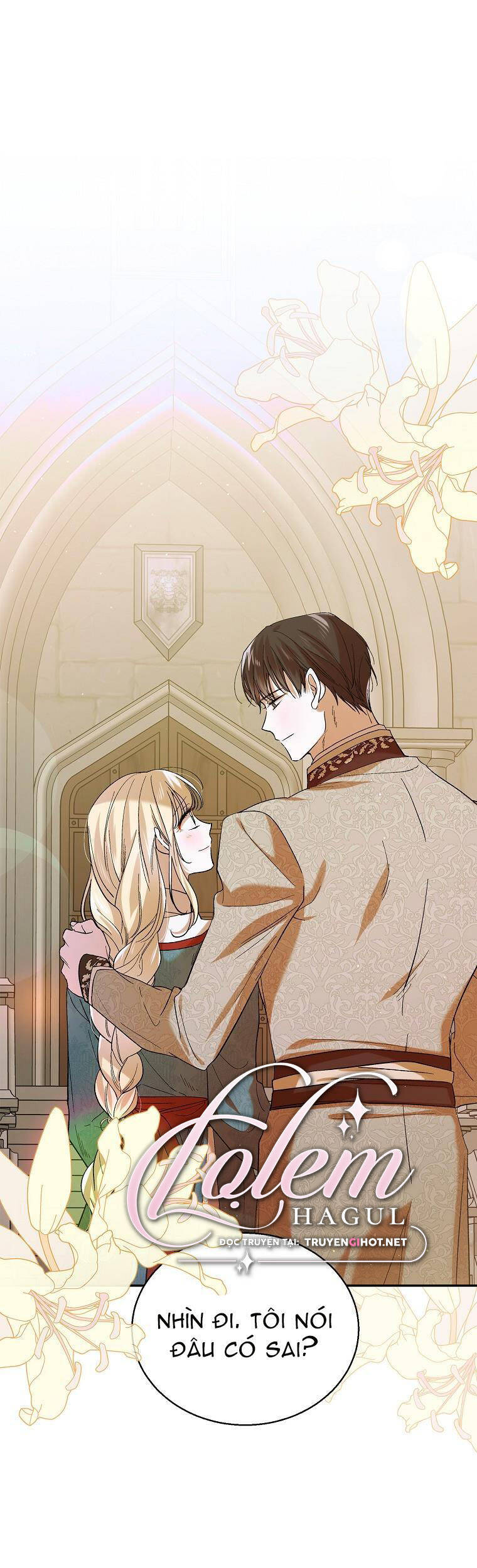 Cách Để Em Bảo Vệ Anh Chap 63 - Next Chap 64