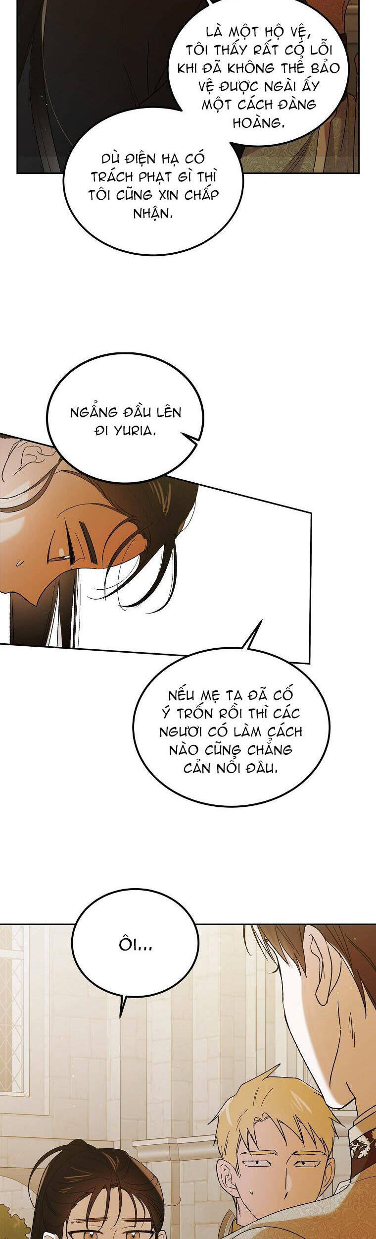 Cách Để Em Bảo Vệ Anh Chap 63 - Next Chap 64