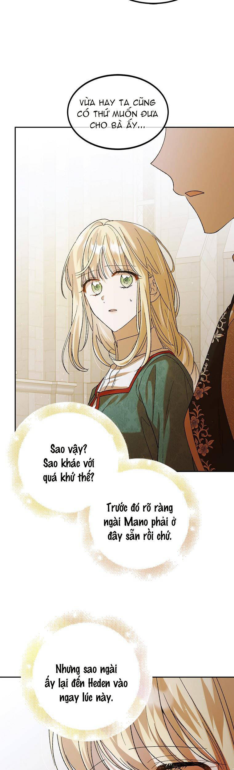 Cách Để Em Bảo Vệ Anh Chap 63 - Next Chap 64