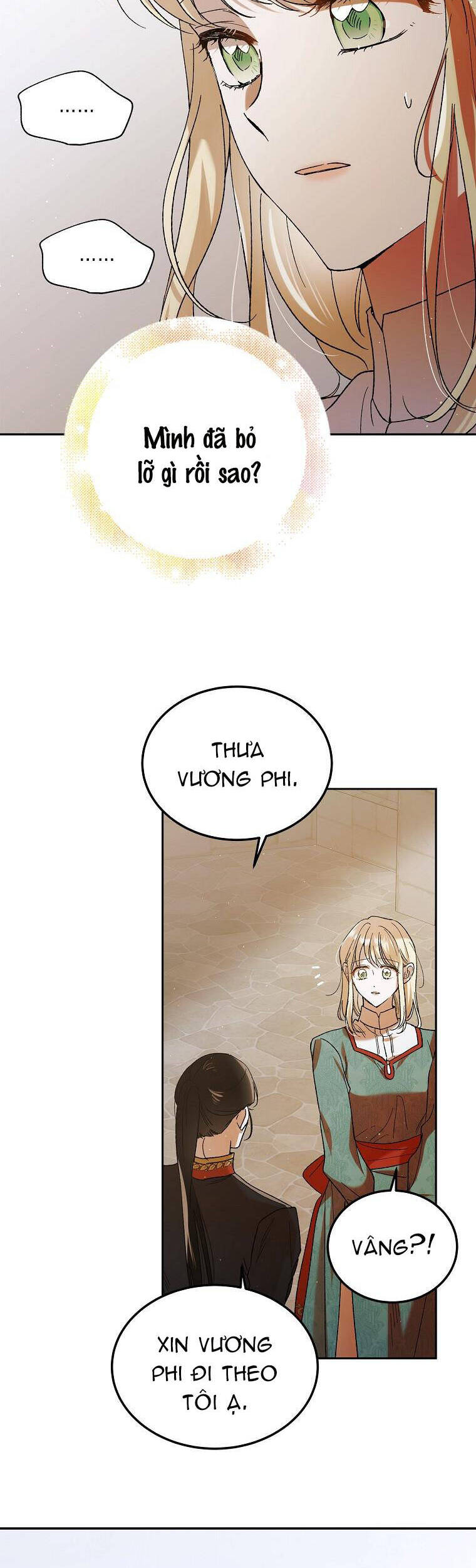 Cách Để Em Bảo Vệ Anh Chap 63 - Next Chap 64