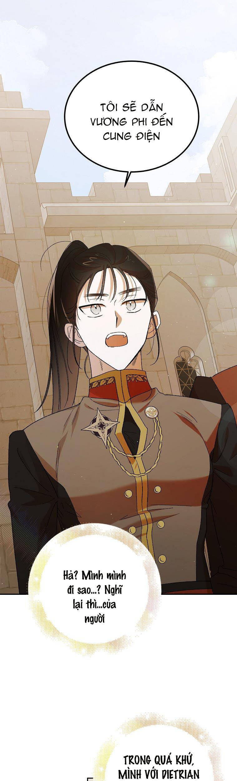 Cách Để Em Bảo Vệ Anh Chap 63 - Next Chap 64