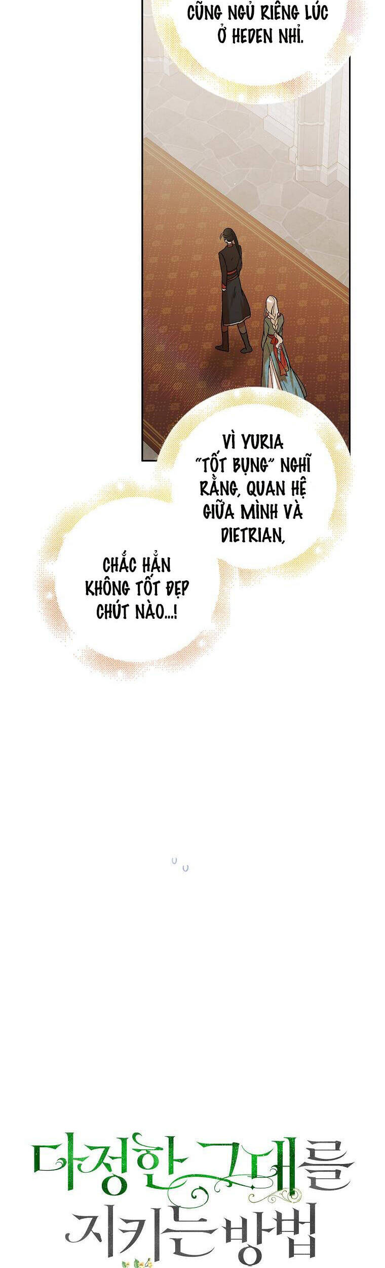 Cách Để Em Bảo Vệ Anh Chap 63 - Next Chap 64