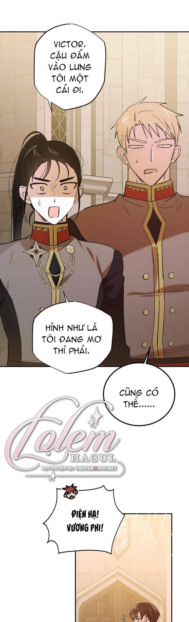 Cách Để Em Bảo Vệ Anh Chap 63 - Next Chap 64