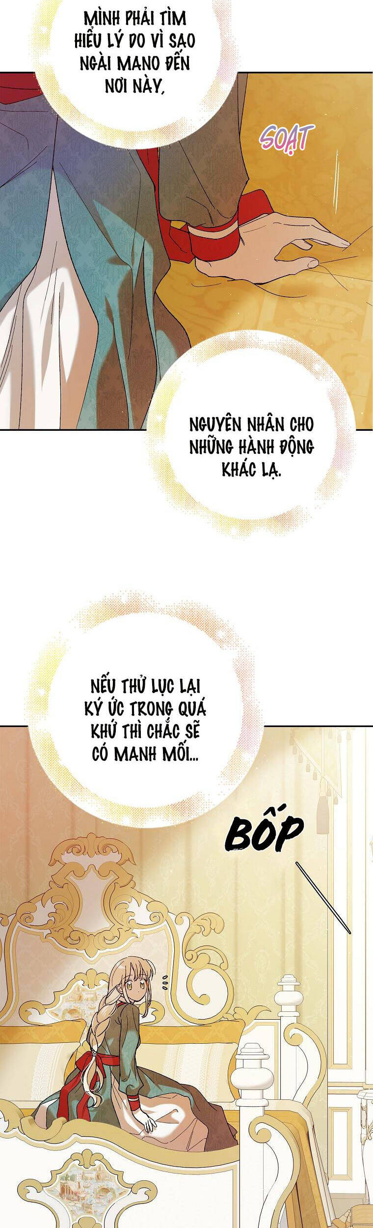 Cách Để Em Bảo Vệ Anh Chap 63 - Next Chap 64