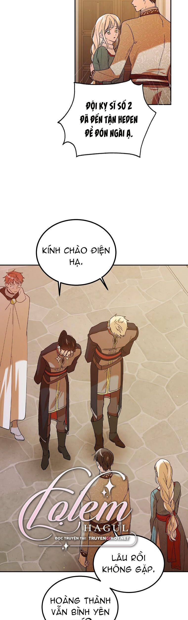 Cách Để Em Bảo Vệ Anh Chap 63 - Next Chap 64