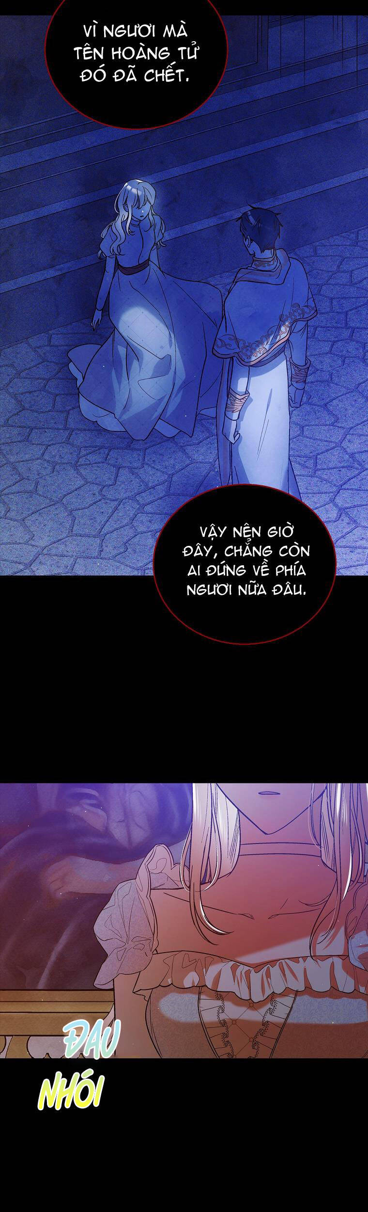 Cách Để Em Bảo Vệ Anh Chap 63 - Next Chap 64