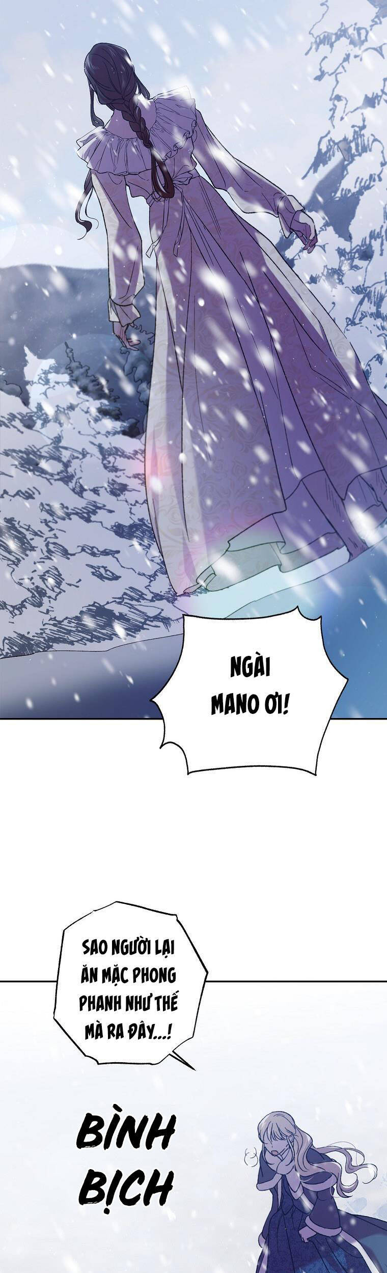 Cách Để Em Bảo Vệ Anh Chap 63 - Next Chap 64