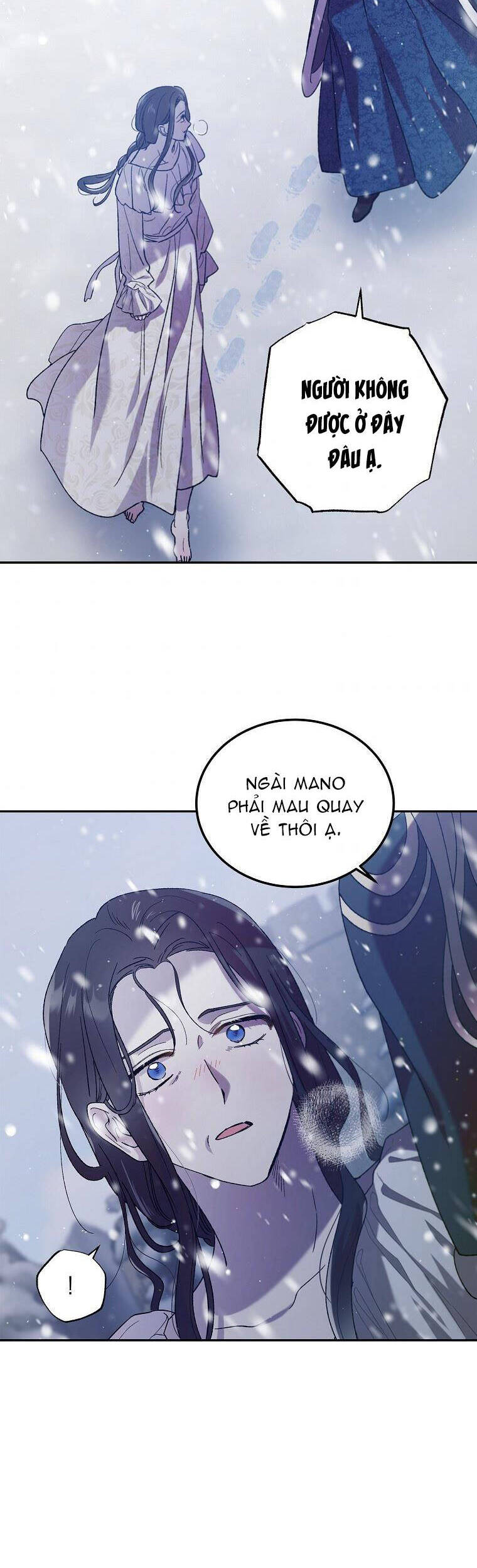 Cách Để Em Bảo Vệ Anh Chap 63 - Next Chap 64