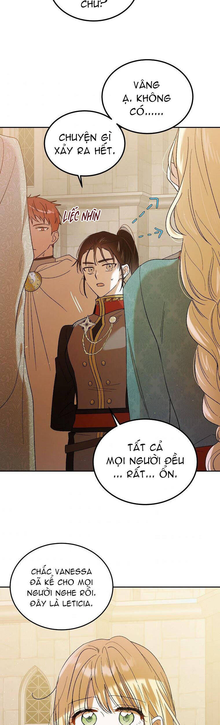 Cách Để Em Bảo Vệ Anh Chap 63 - Next Chap 64