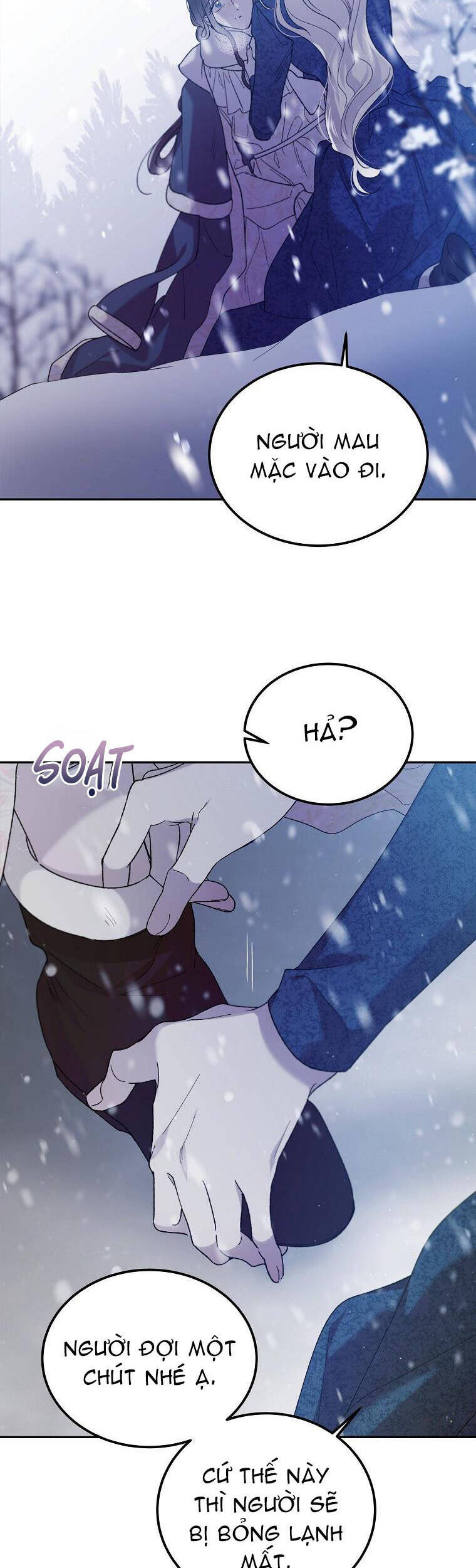 Cách Để Em Bảo Vệ Anh Chap 63 - Next Chap 64