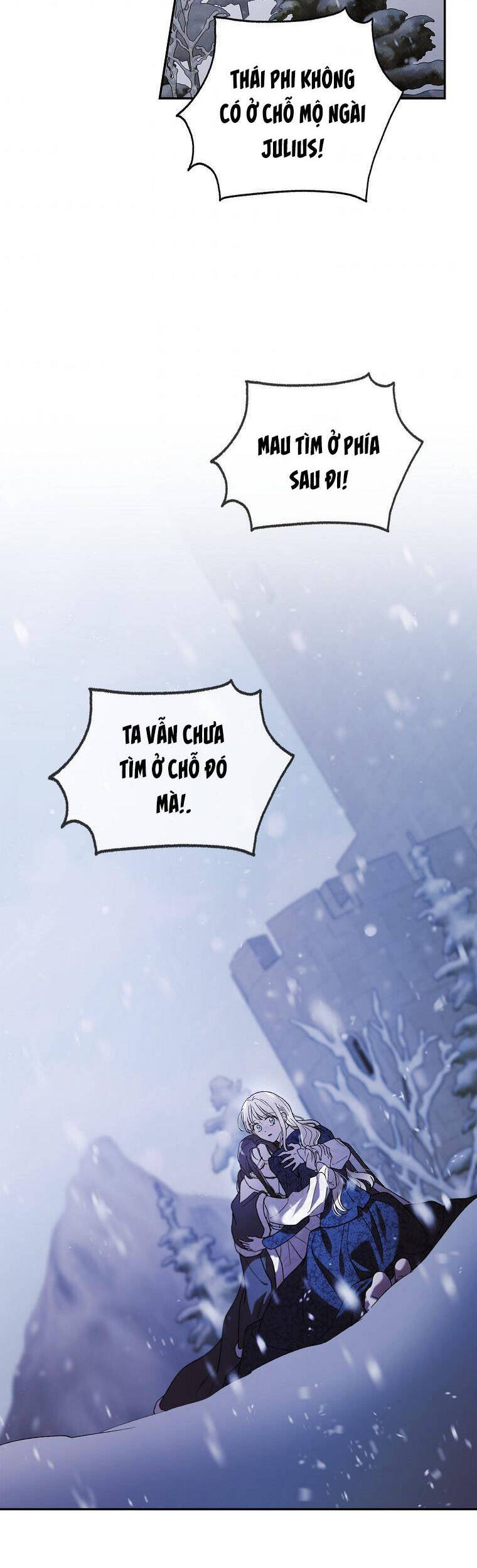 Cách Để Em Bảo Vệ Anh Chap 63 - Next Chap 64
