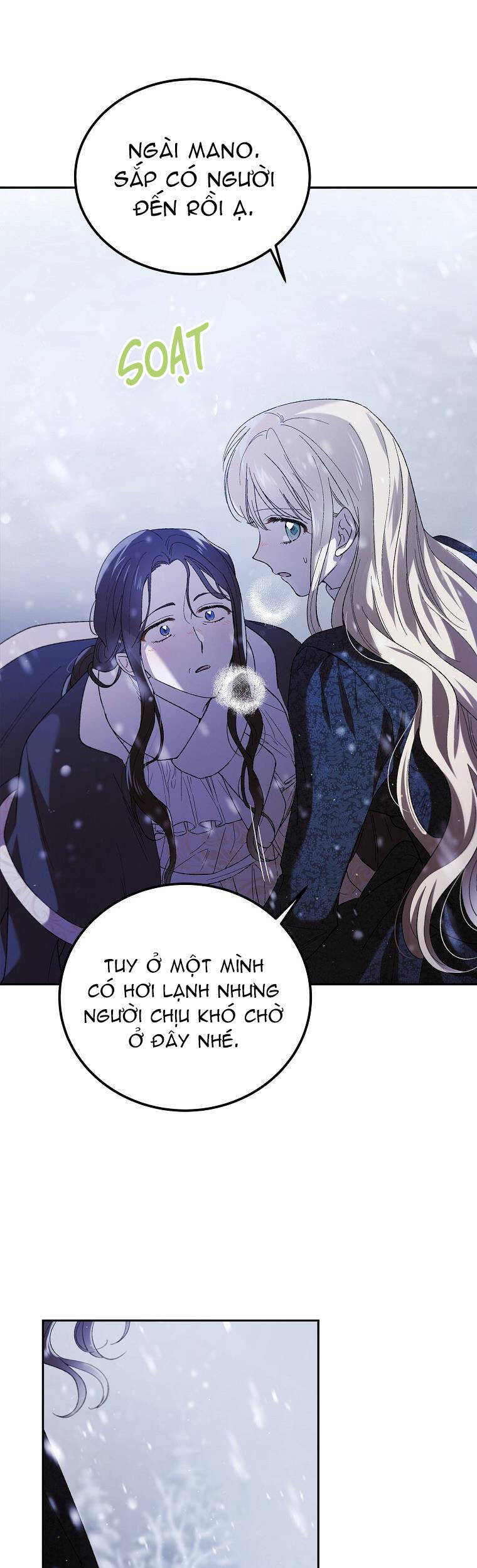Cách Để Em Bảo Vệ Anh Chap 63 - Next Chap 64