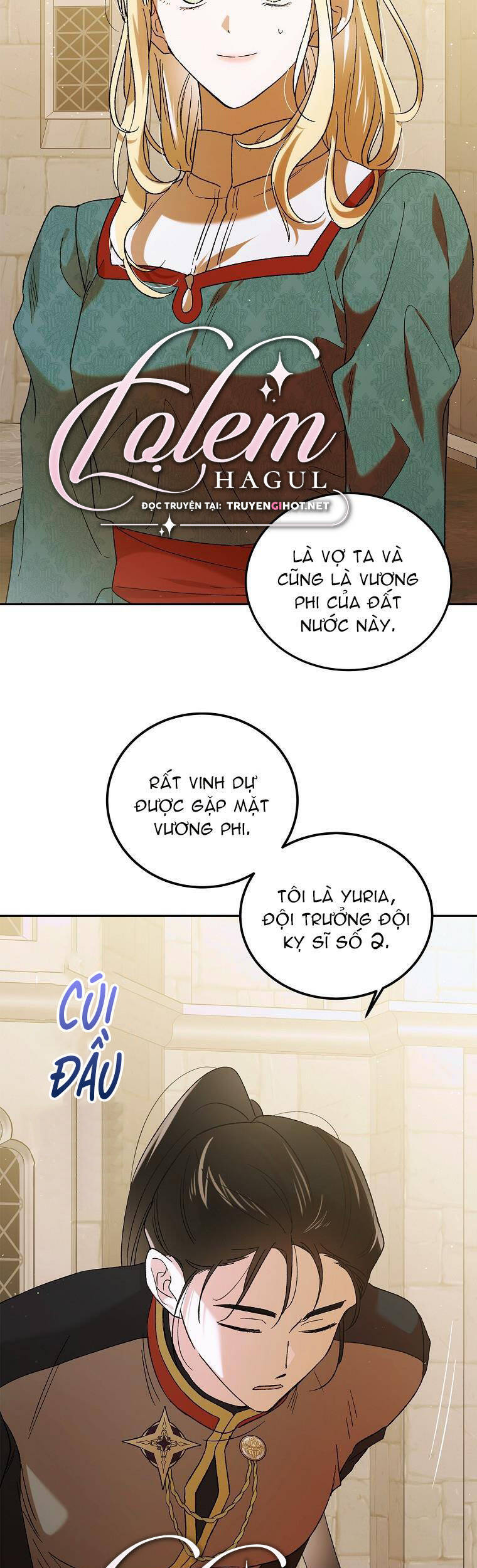 Cách Để Em Bảo Vệ Anh Chap 63 - Next Chap 64