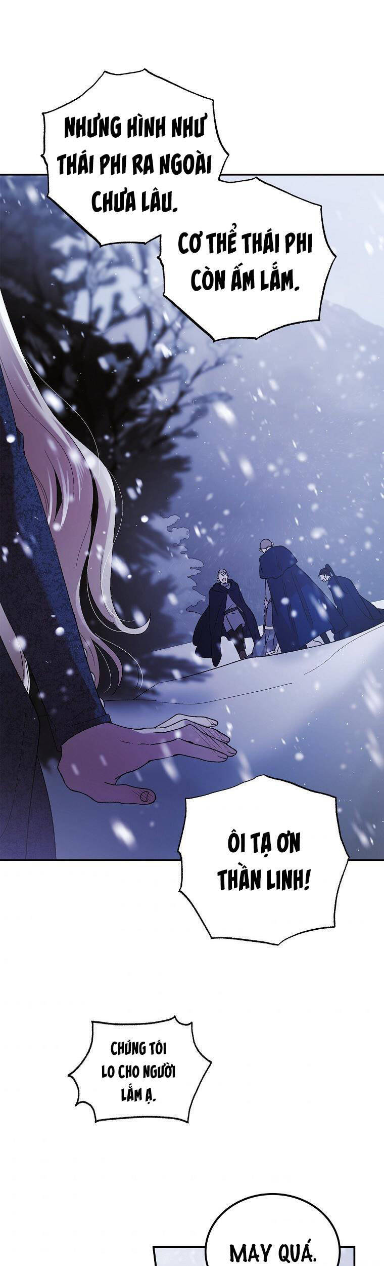 Cách Để Em Bảo Vệ Anh Chap 63 - Next Chap 64