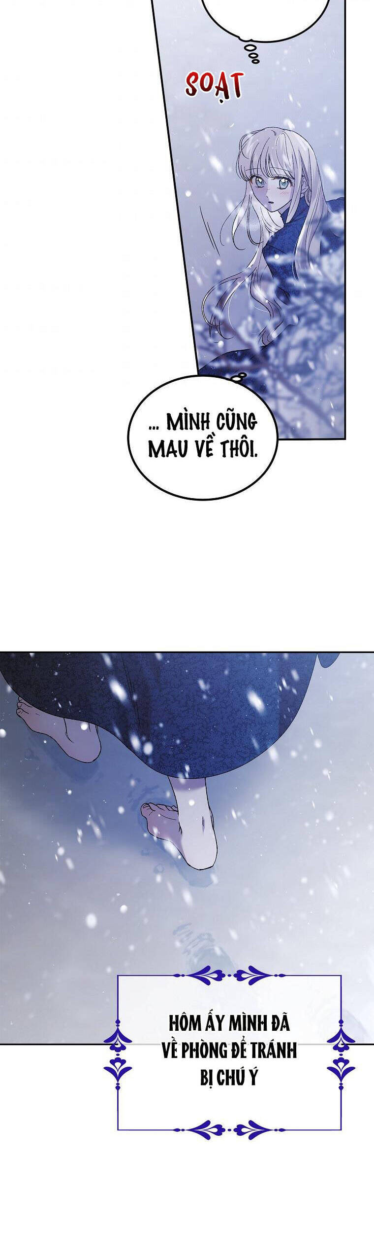 Cách Để Em Bảo Vệ Anh Chap 63 - Next Chap 64