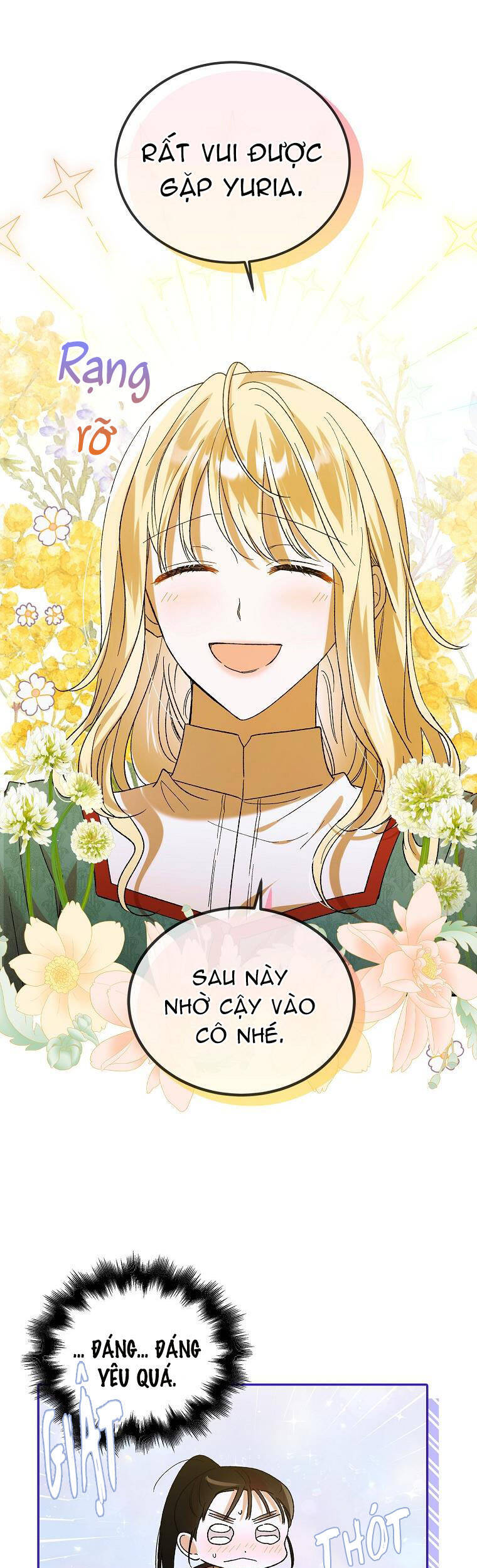 Cách Để Em Bảo Vệ Anh Chap 63 - Next Chap 64
