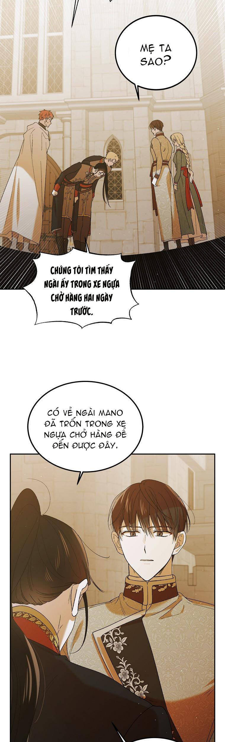 Cách Để Em Bảo Vệ Anh Chap 63 - Next Chap 64