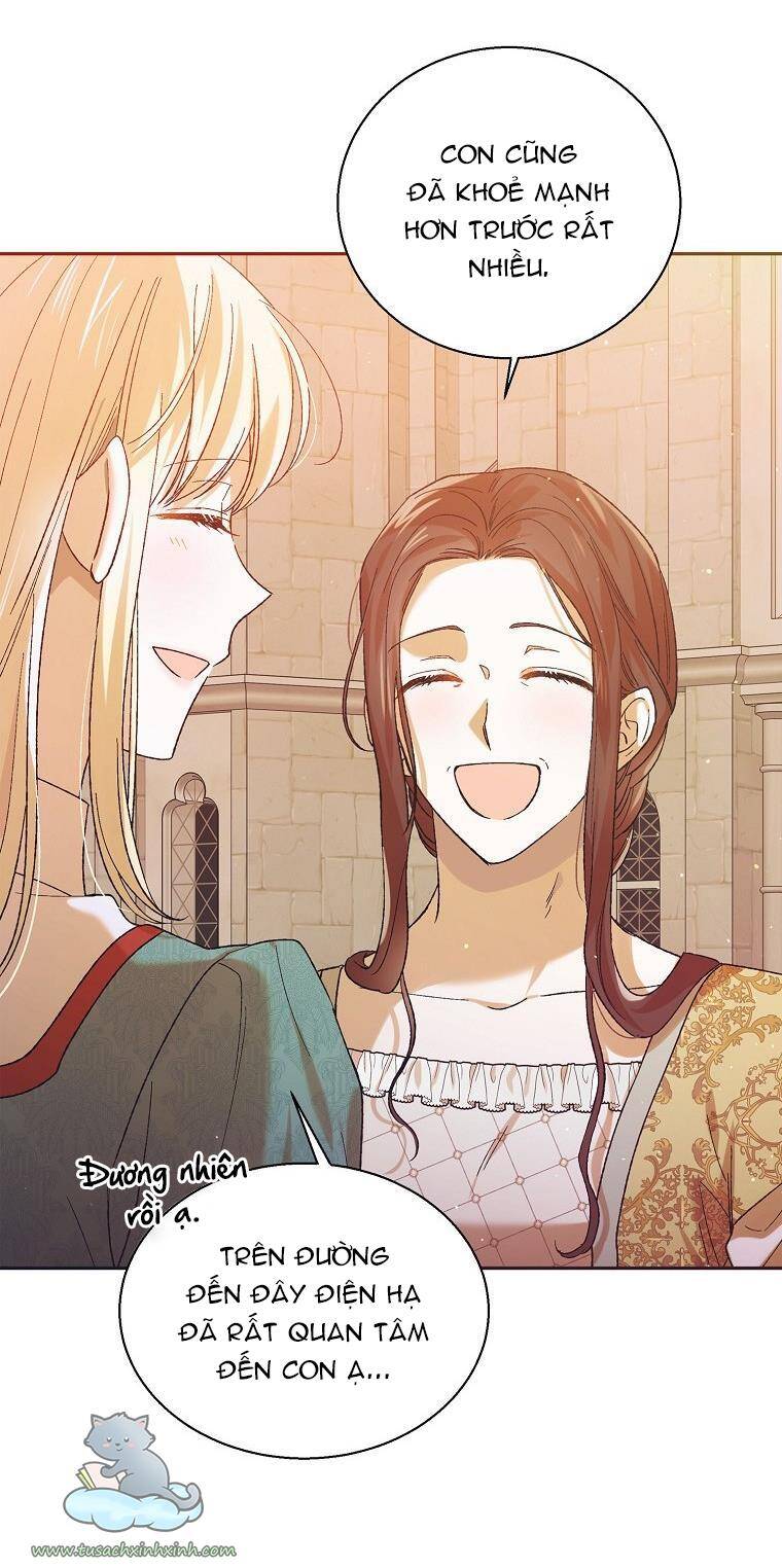 Cách Để Em Bảo Vệ Anh Chap 64 - Next Chap 65