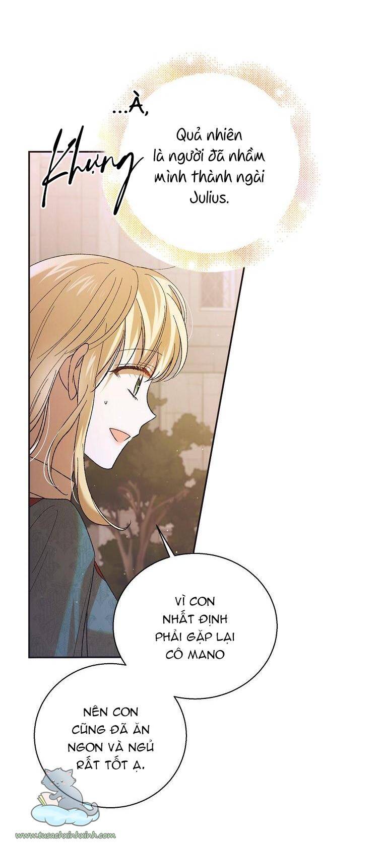 Cách Để Em Bảo Vệ Anh Chap 64 - Next Chap 65