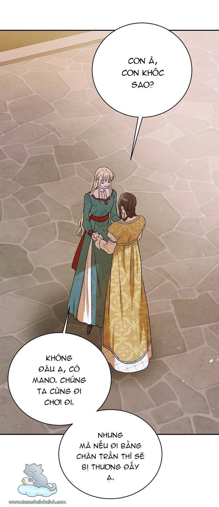 Cách Để Em Bảo Vệ Anh Chap 64 - Next Chap 65