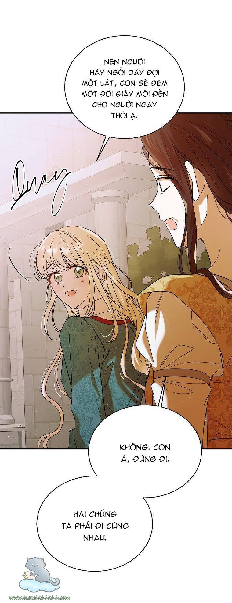 Cách Để Em Bảo Vệ Anh Chap 64 - Next Chap 65
