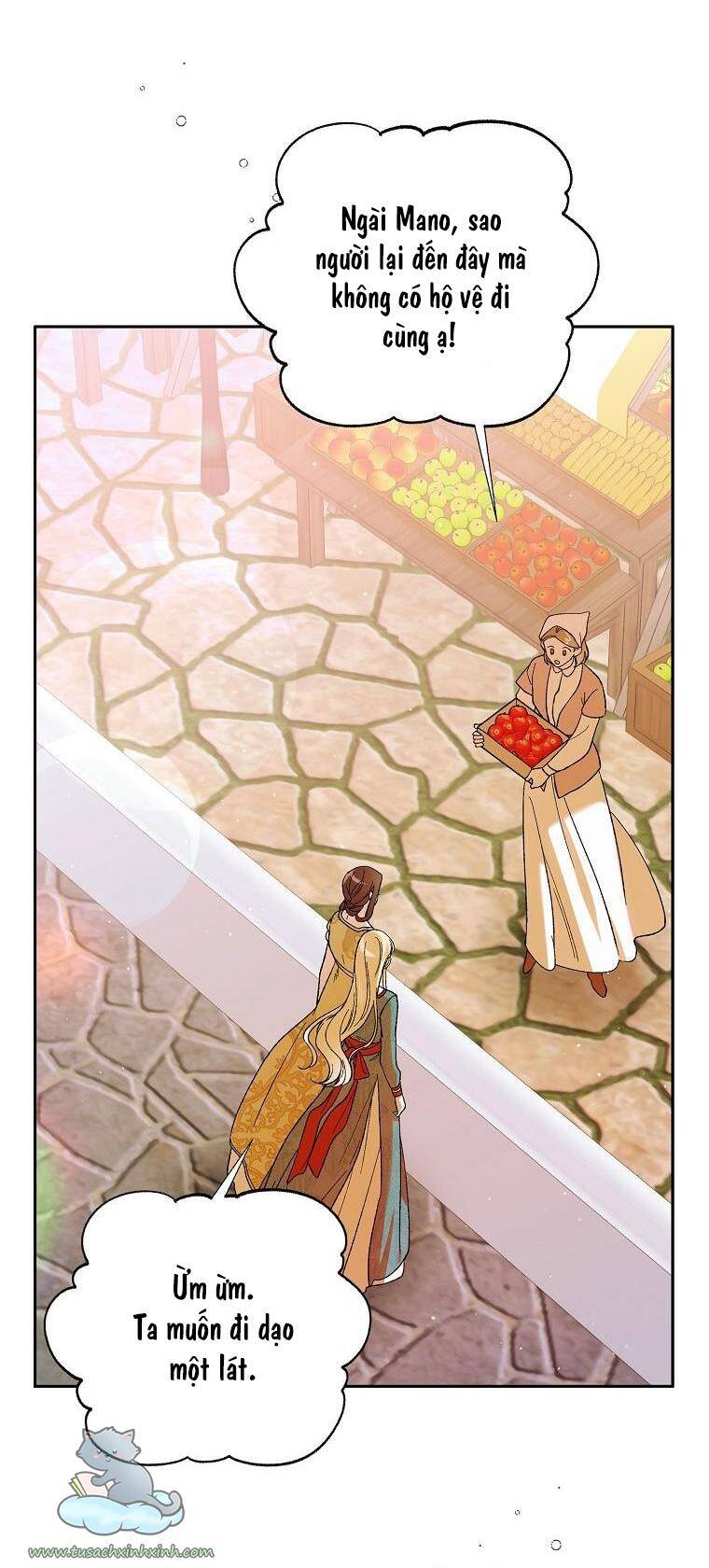 Cách Để Em Bảo Vệ Anh Chap 64 - Next Chap 65