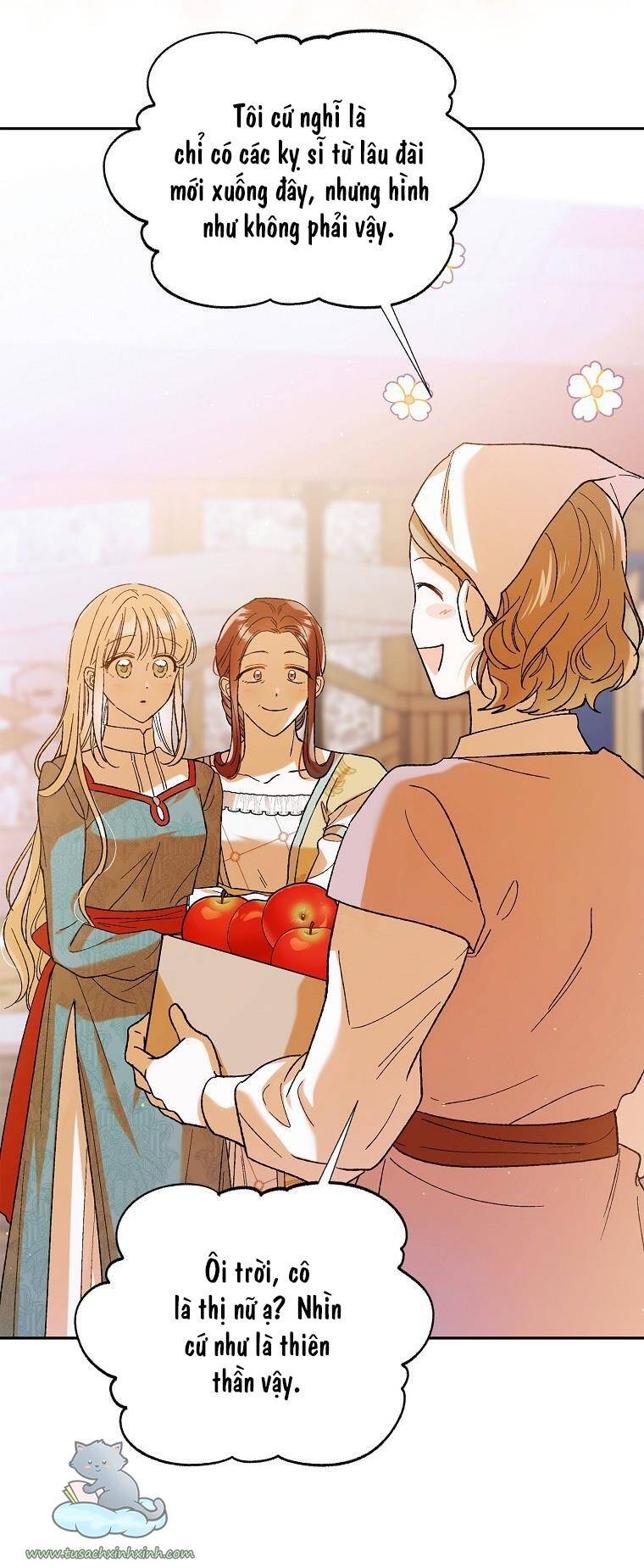 Cách Để Em Bảo Vệ Anh Chap 64 - Next Chap 65