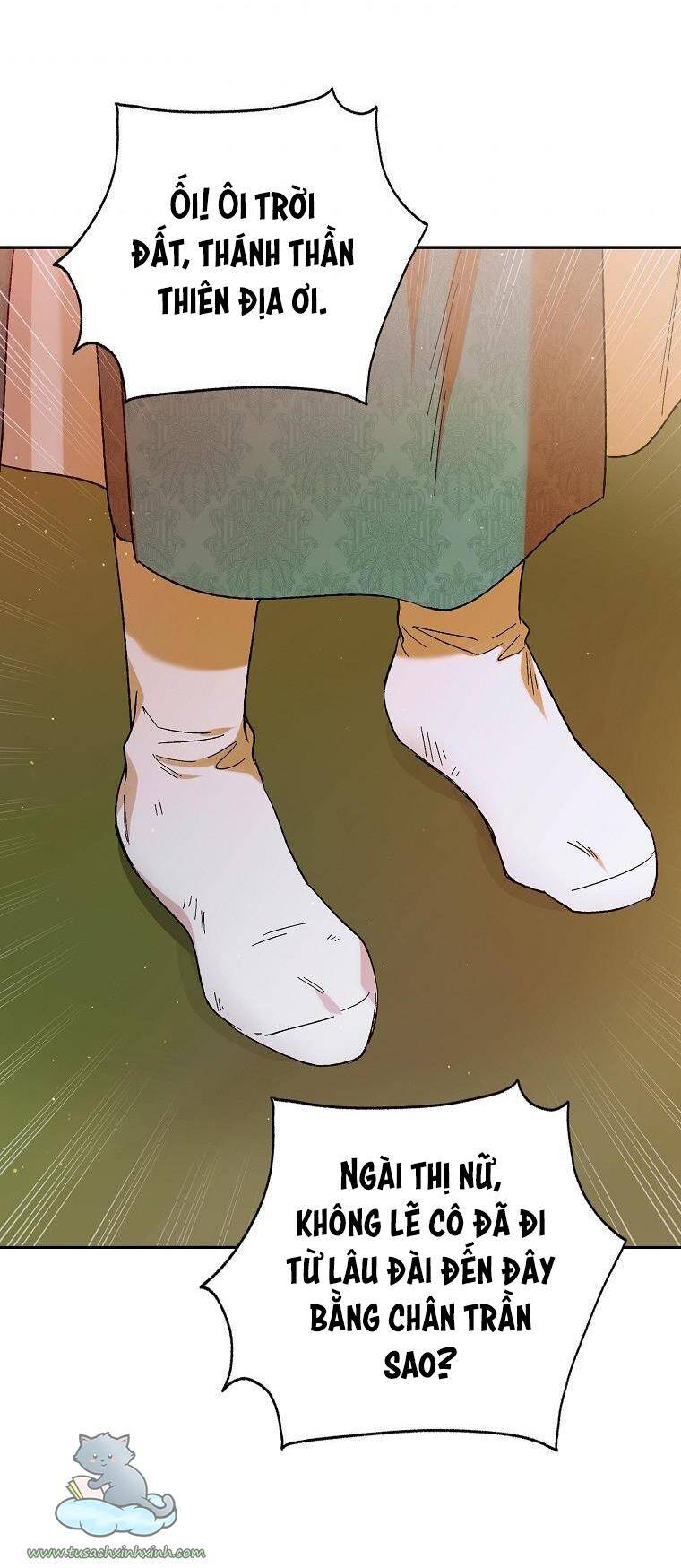 Cách Để Em Bảo Vệ Anh Chap 64 - Next Chap 65