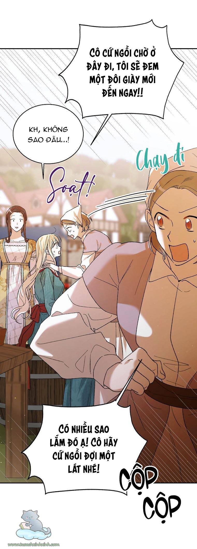 Cách Để Em Bảo Vệ Anh Chap 64 - Next Chap 65