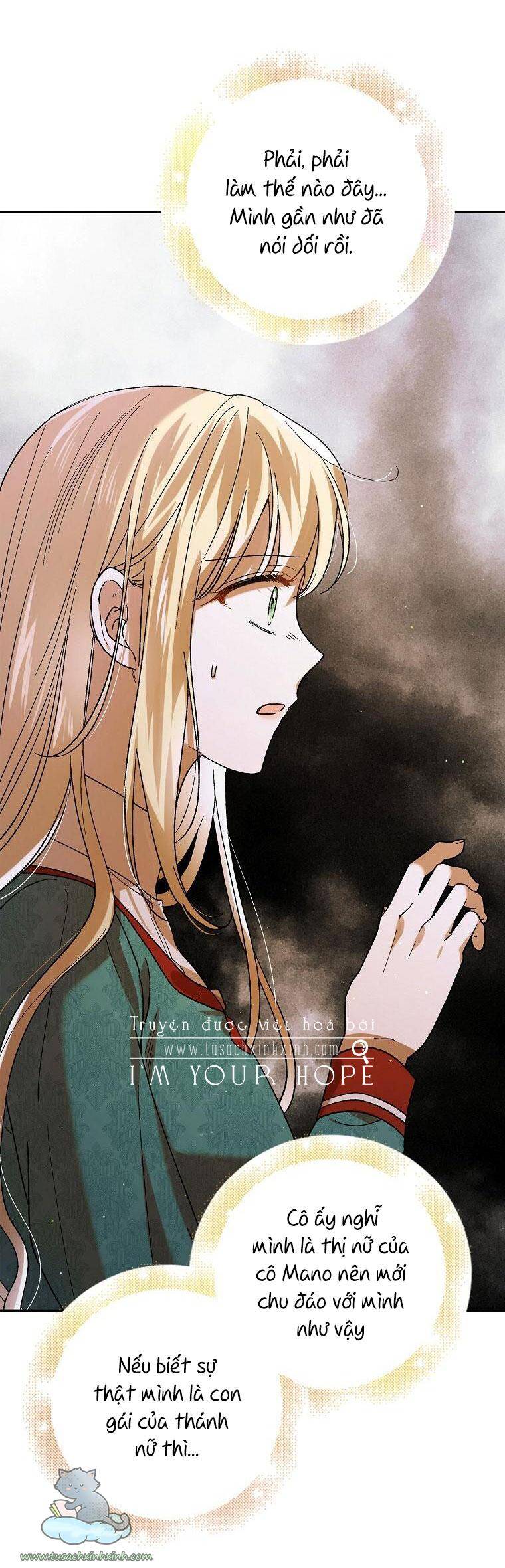 Cách Để Em Bảo Vệ Anh Chap 64 - Next Chap 65